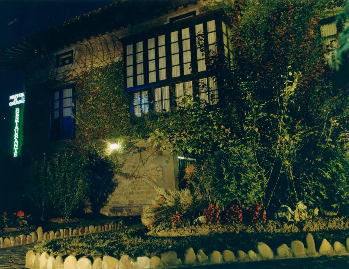 Hosteria De Quijas Extérieur photo