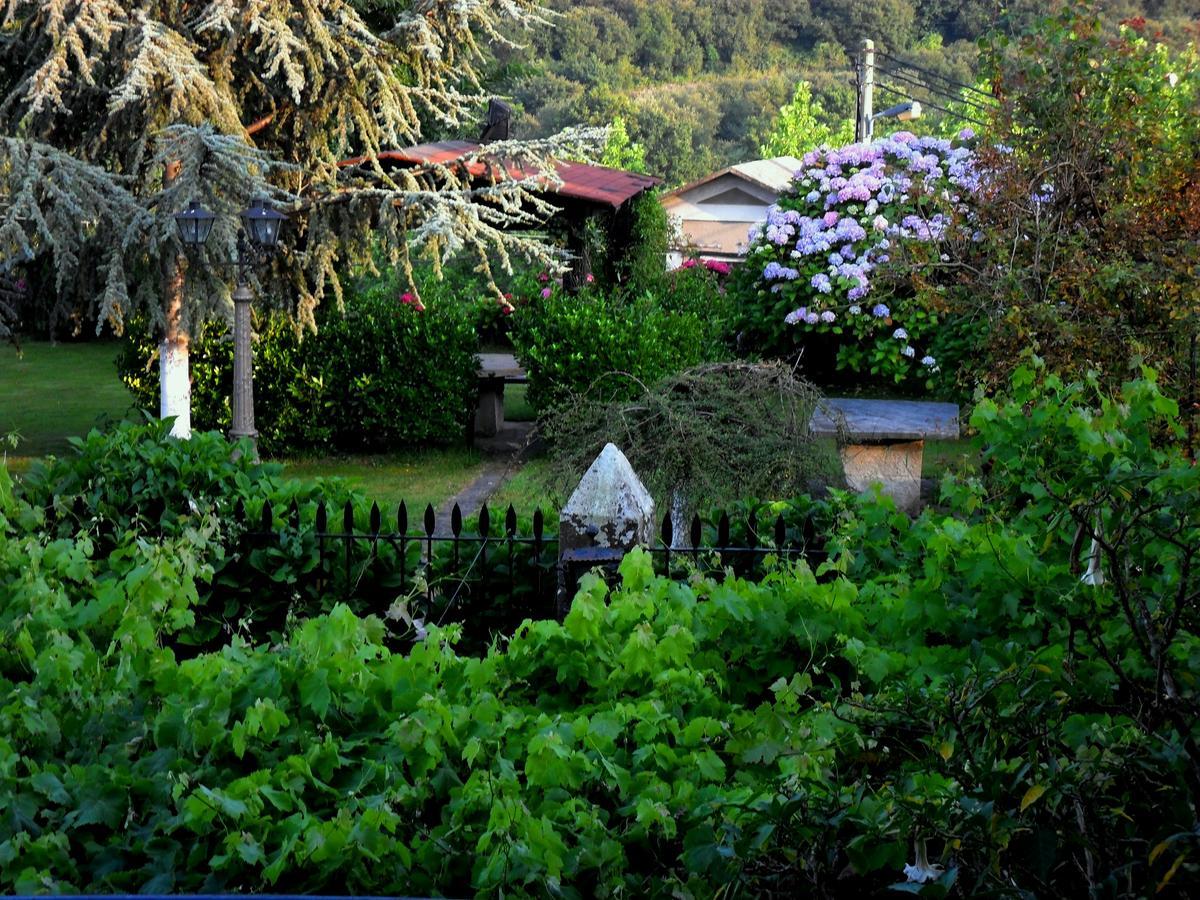 Hosteria De Quijas Extérieur photo