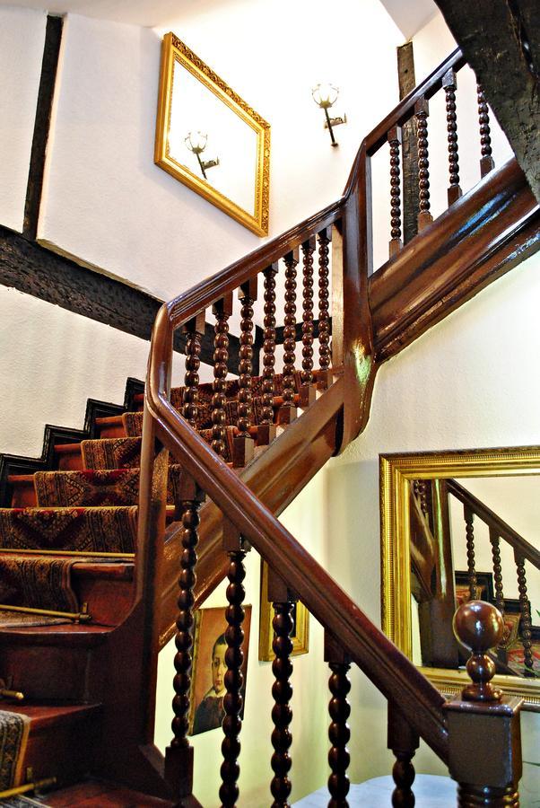 Hosteria De Quijas Extérieur photo